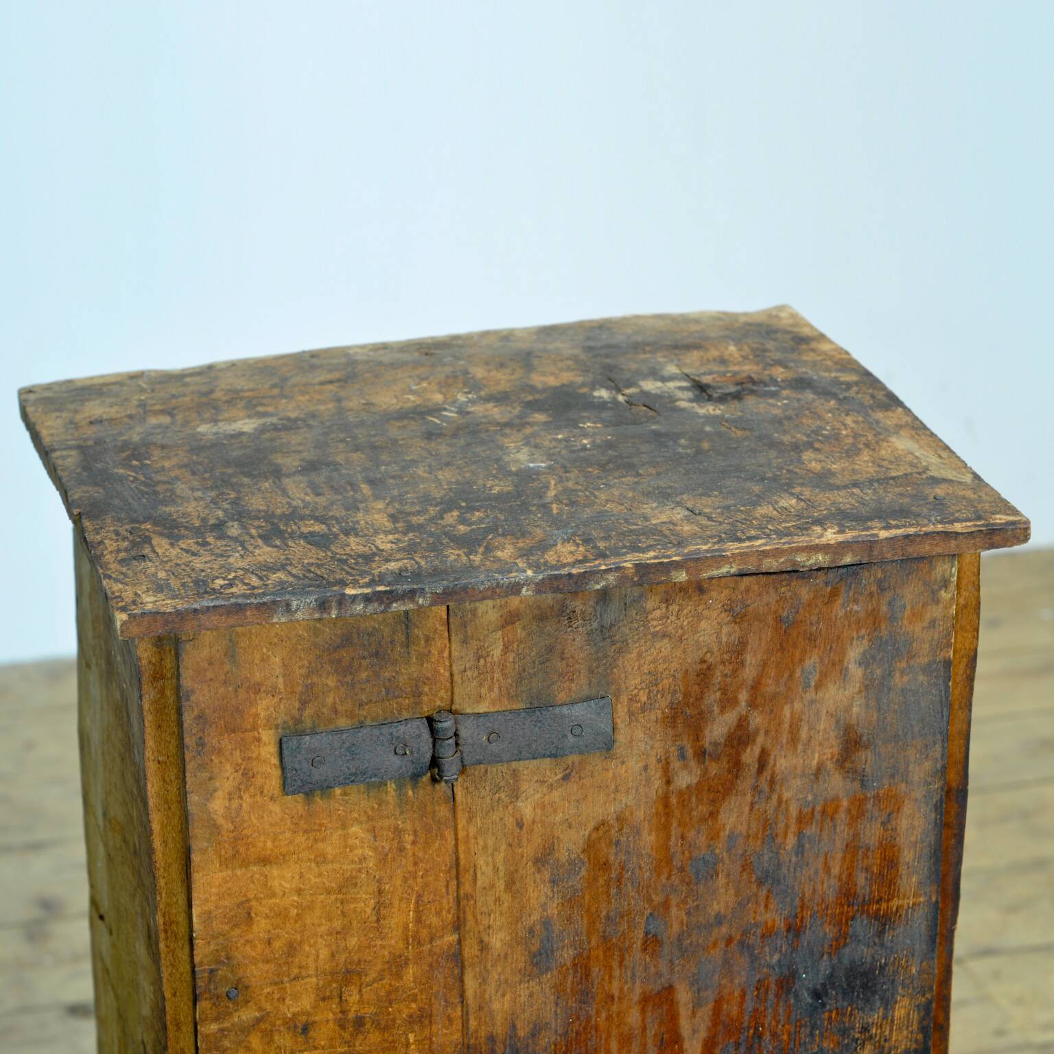Primitive Cabinet, 1820s