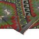 Turkish Handmade Vintage Anatolian Kilim 176 cm x 280 cm