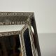 Vintage baroque style mirror
