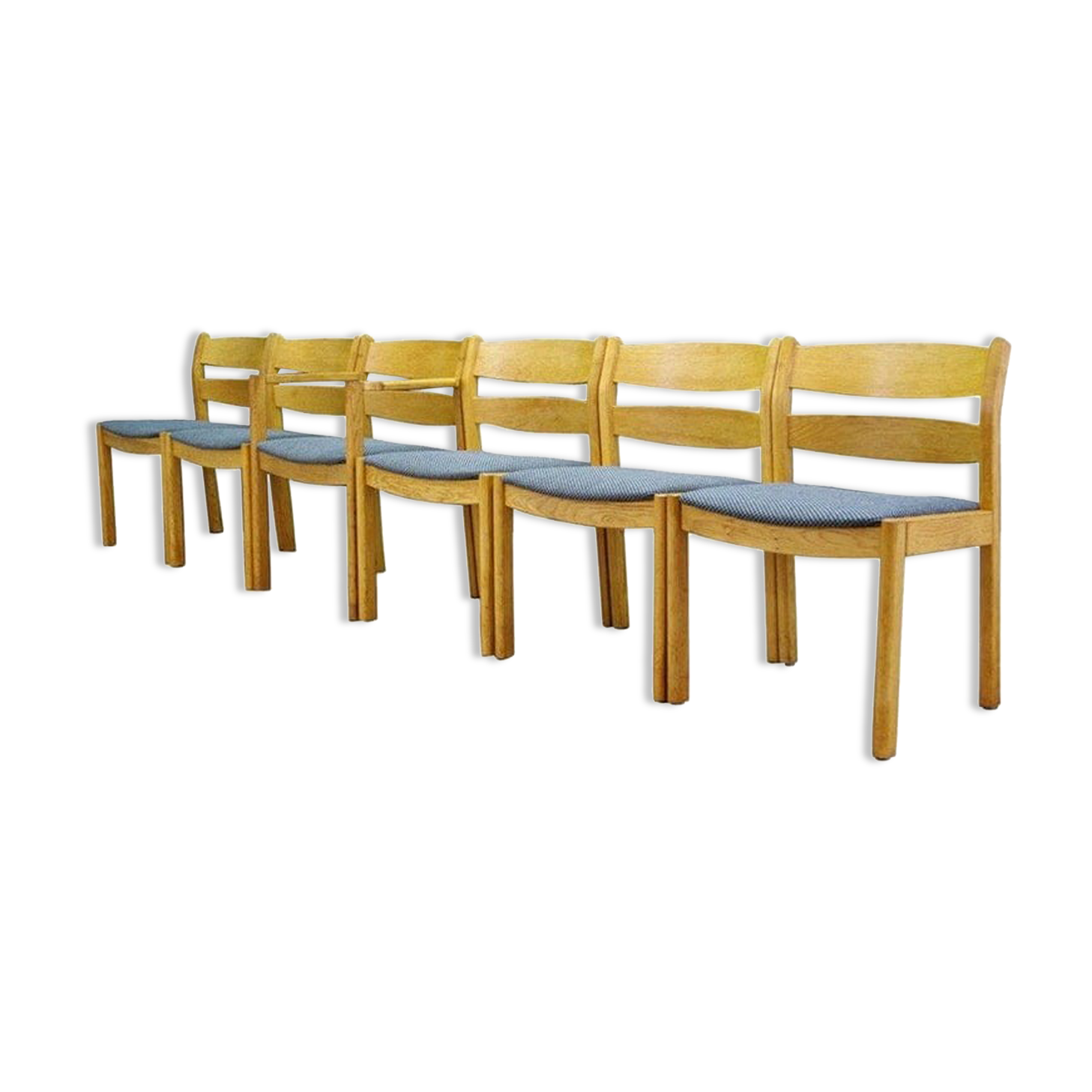 Kurt Østervig retro chairs danish design