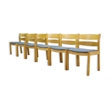 Kurt Østervig retro chairs danish design