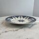 Flat plate ironstone Sarreguemines Cluny