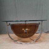 Coffee table desugn "x dumont"