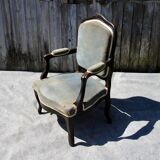 Napoleon III armchair, 19th century