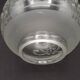 Set of 2 French Vintage Floral Replacement Chandelier/ Wall Light Shades