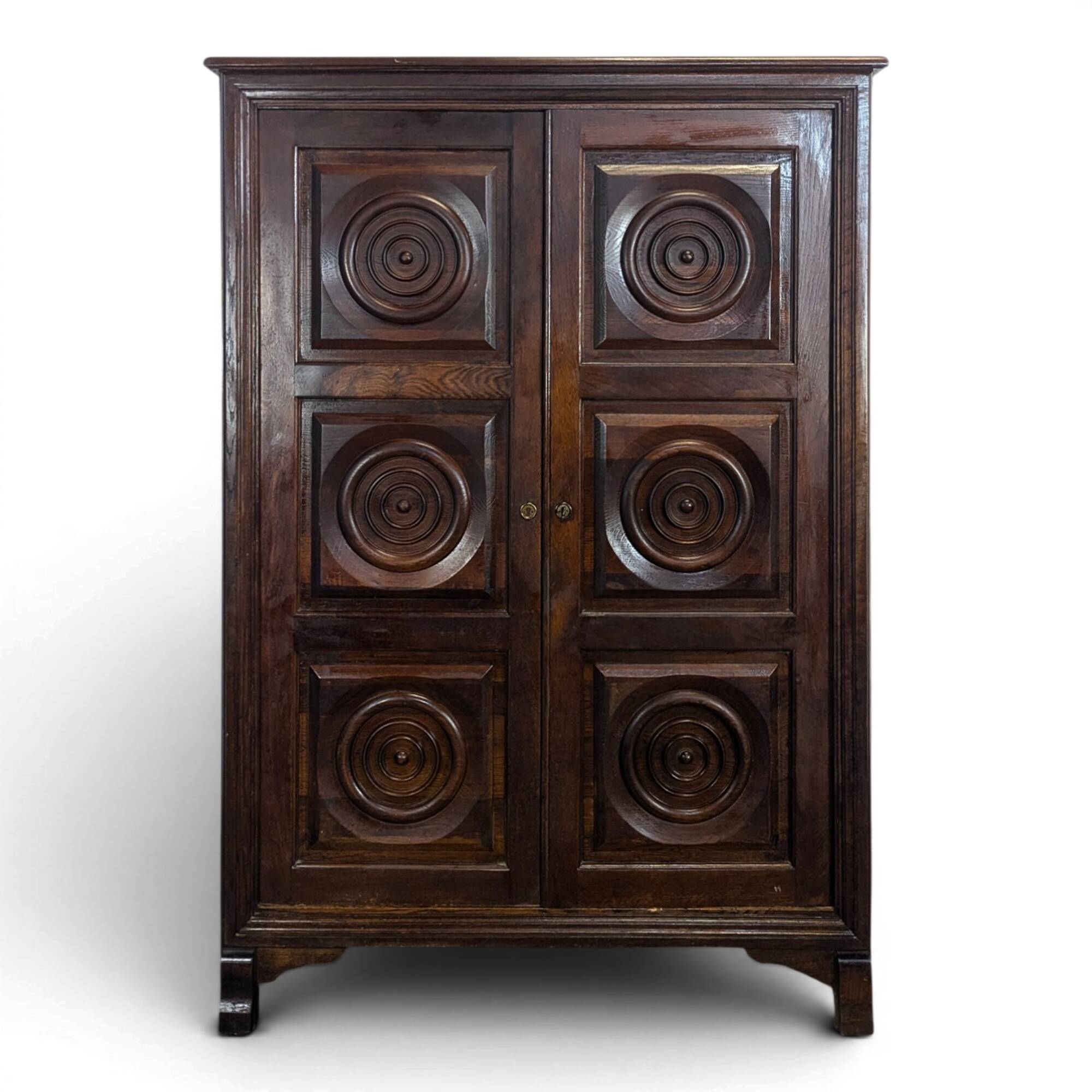 Wardrobe in the style of Dudouyt