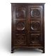 Wardrobe in the style of Dudouyt