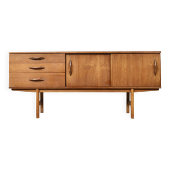 Stylish Vintage Midcentury 'Avalon' Teak Sideboard / Dresser.