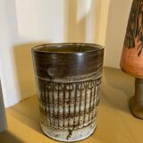 Ceramic pot Jacques Pouchain