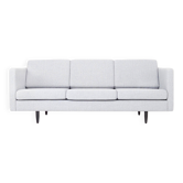 Sofa ALTA dove grey, Scandinavian design