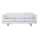Sofa ALTA dove grey, Scandinavian design