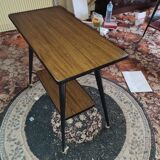 Formica rolling trolley