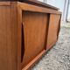Skewer tv stand