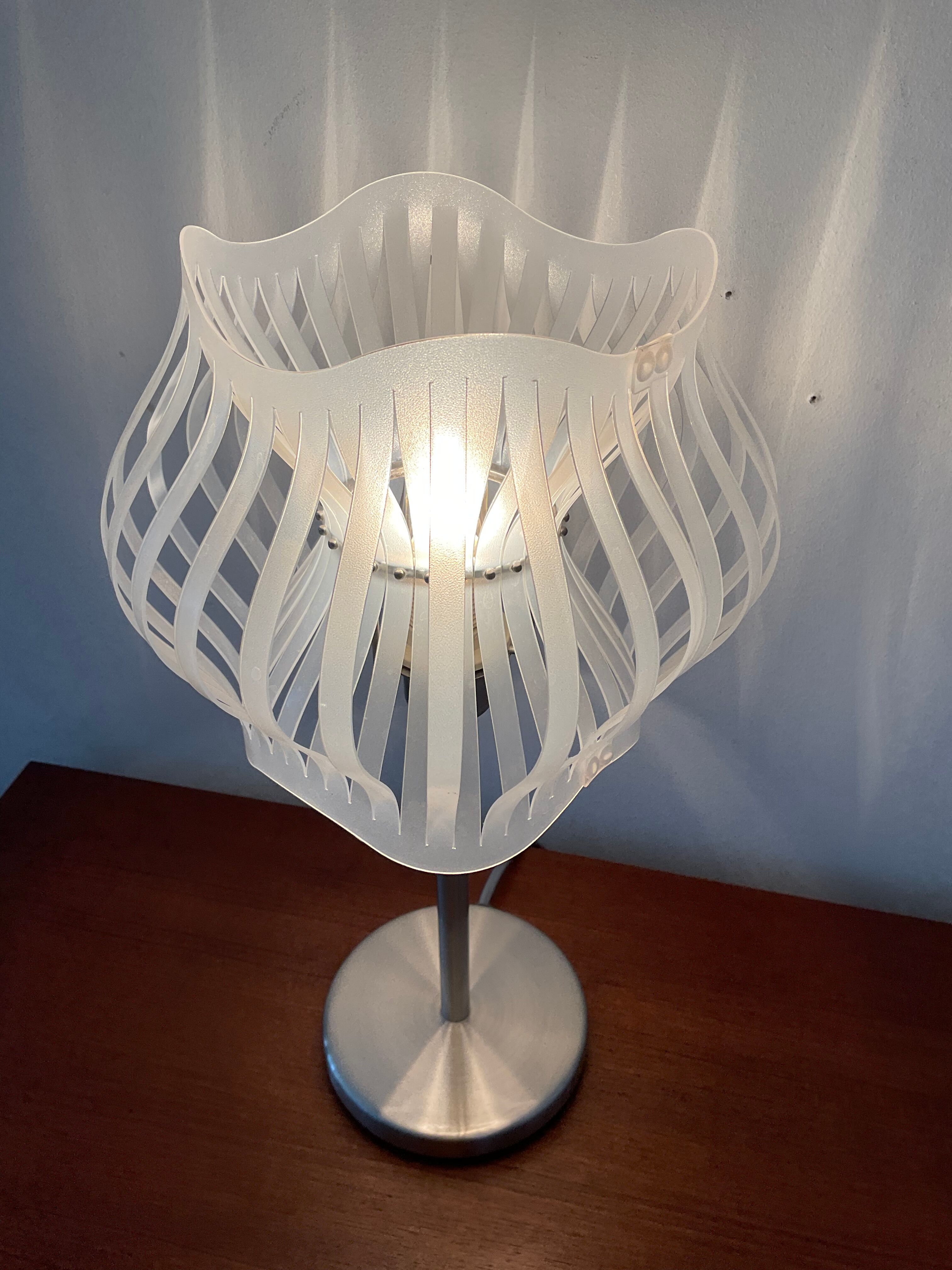 Vintage lamp from the 80s