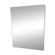 Miroir vintage rectangulaire