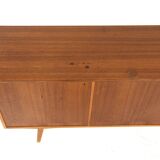 Scandinavian teak sideboard, Sweden, 1960
