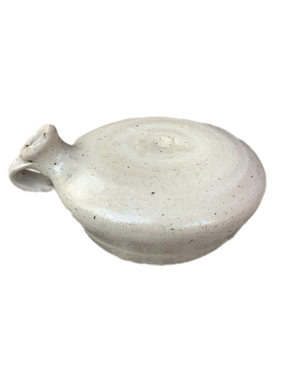Old sandstone hot water bottle