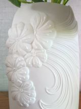 "Kaider" art nouveau biscuit vase