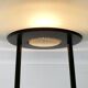 Lampe sur pied italienne vintage, années 1980