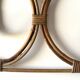 Porte manteaux en rotin Francisco Albini 1960