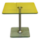 Draenert allegro 1011 glass side tables – set of 2  (price is for one )