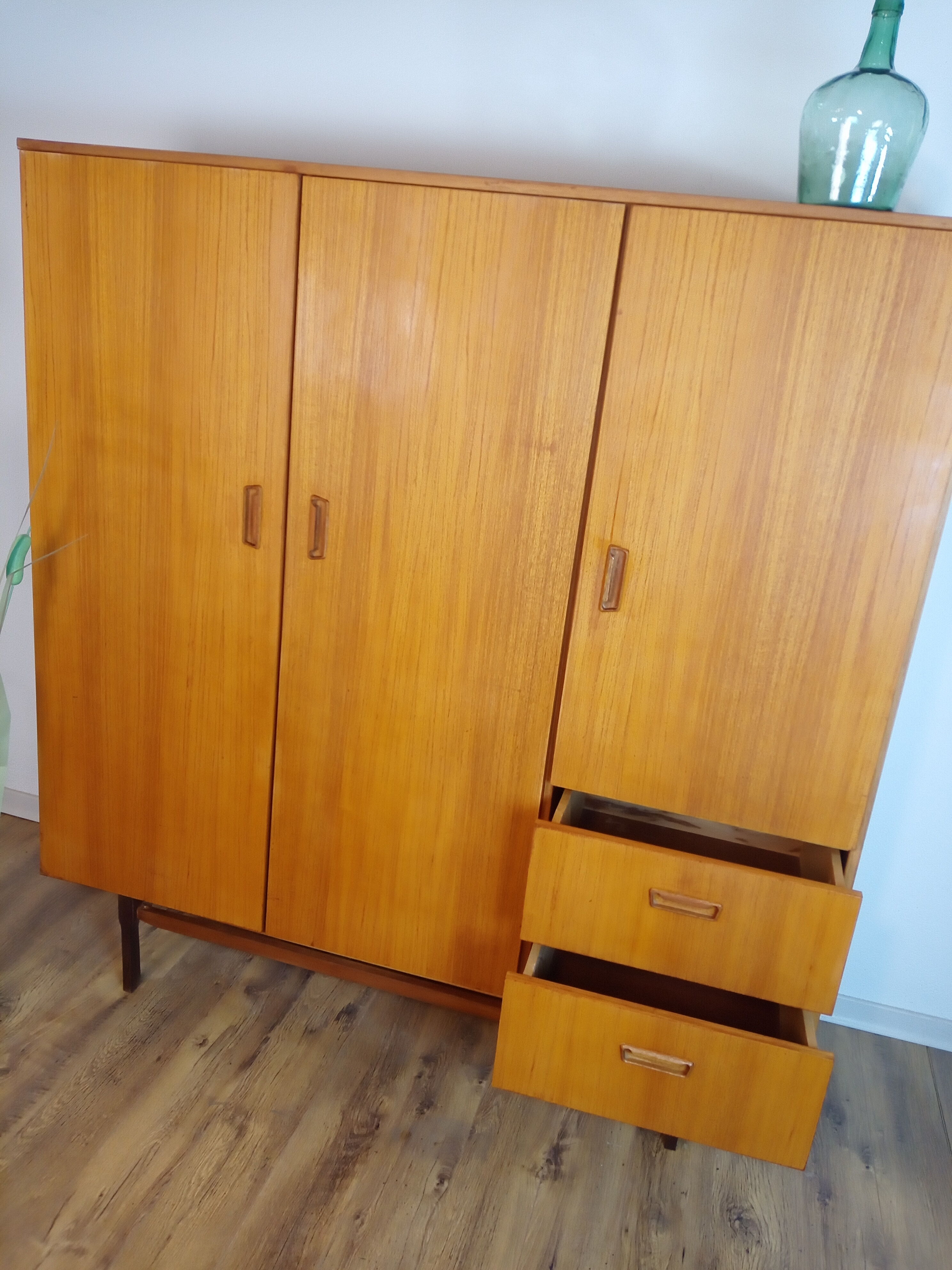 Scandinavian wardrobe