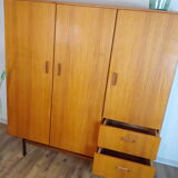 Scandinavian wardrobe