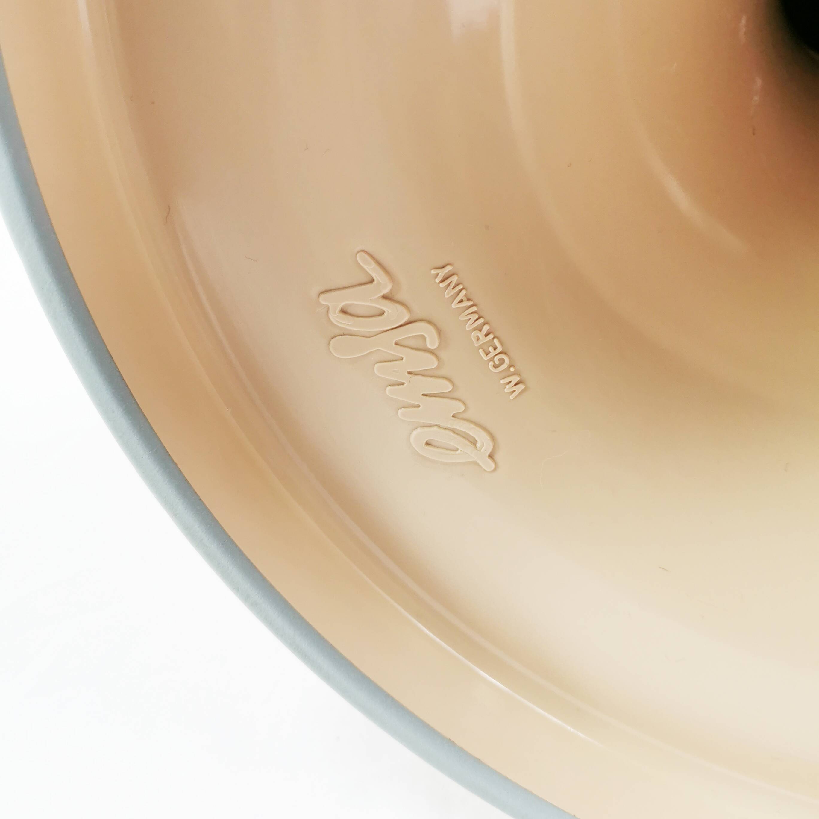 Space Age Stool, Emsa, Germany, 1960s