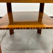 Secessionist coffee table attributed to Adolf Loos/Kolo Moser