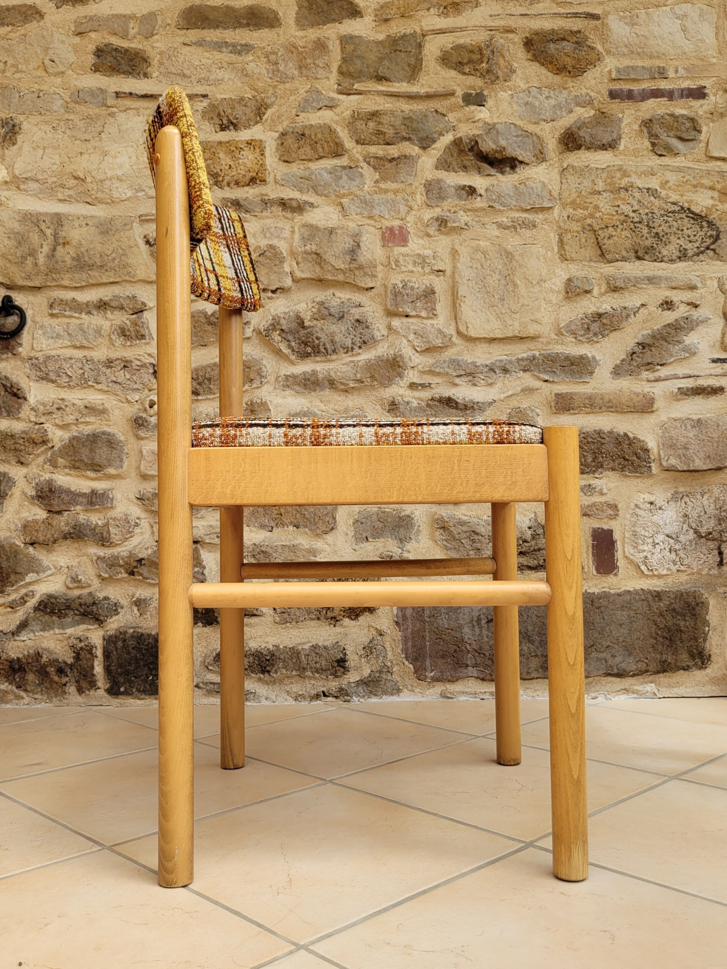 Chaises vintage Baumann