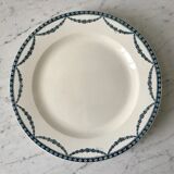 Compotier Terre de Fer Salins model Vincennes mid-nineteenth