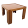 Vintage Italian square coffee table by Afra and Tobia Scarpa for Cassina.