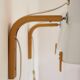 Pair of wall lights by Hans-Agne Jakosson for AB Markaryd, 1970