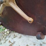 Fauteuil de bureau américain ancien