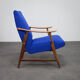 Mid-century modern lounge chair, Denmark, 1960s