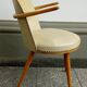 Midcentury armchair attributed by Thonet