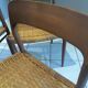 Designer Niels Otto Moller 1960's Suite of 4 Scandinavian Chairs