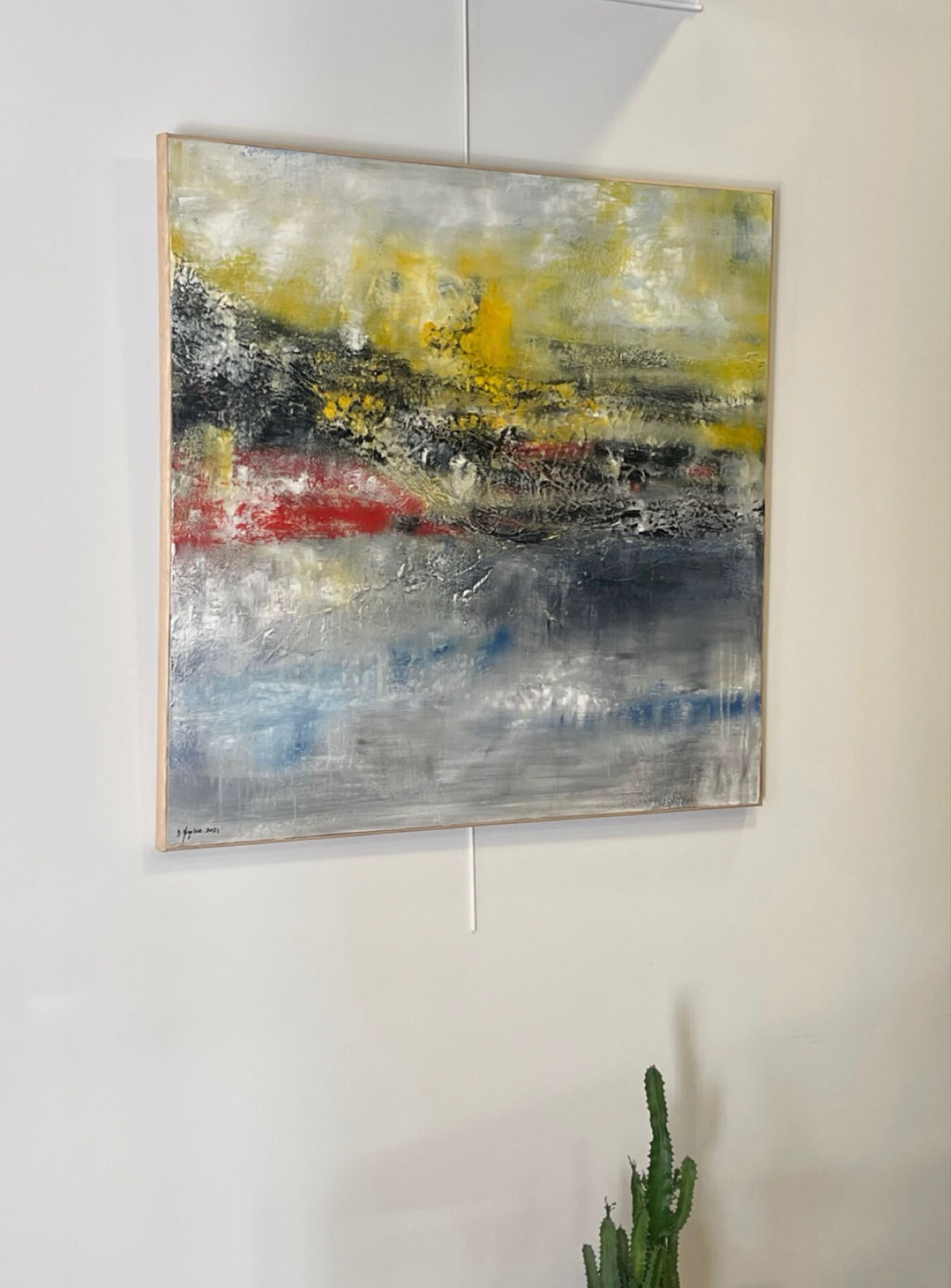 Contemporary Art Table