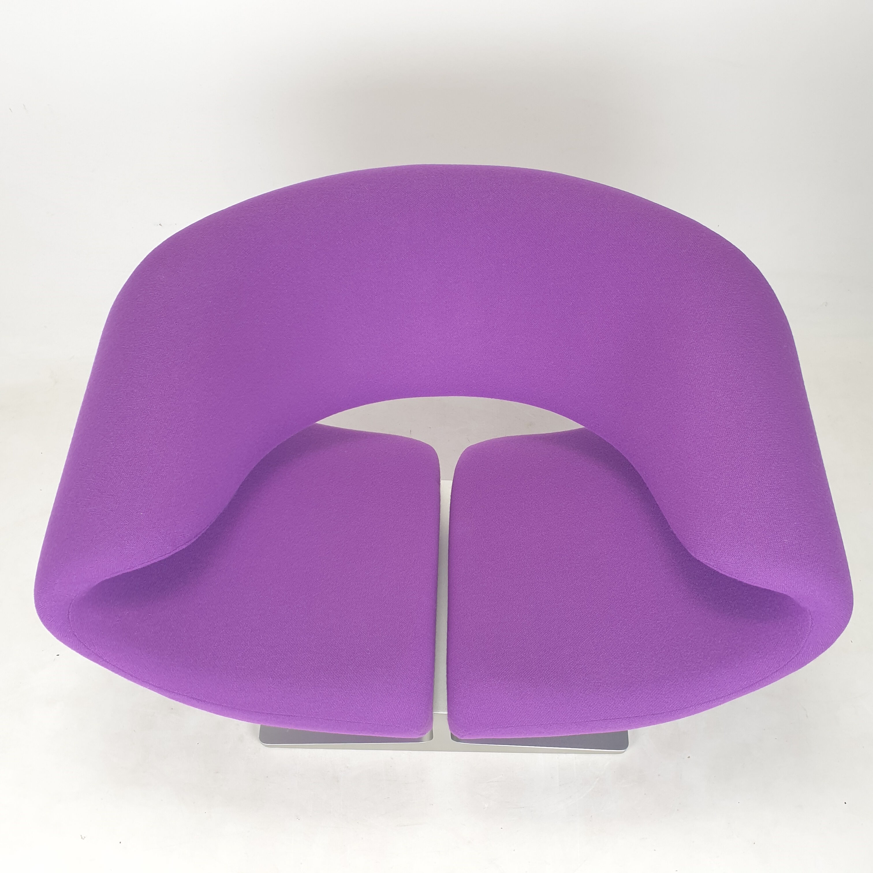 Ribbon Chair by Pierre Paulin for Artifort