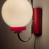 Aplique de pared. España, 1970s.