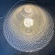 Vintage Murano swirl table lamp – Itre