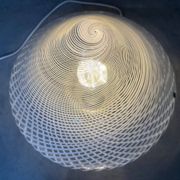 Lampe de table vintage en verre de Murano – Itre