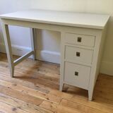 Old desk with drawers