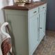 Parisian buffet, antique buffet
