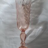 6 champagne flutes