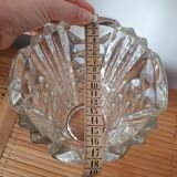 Vase en cristal