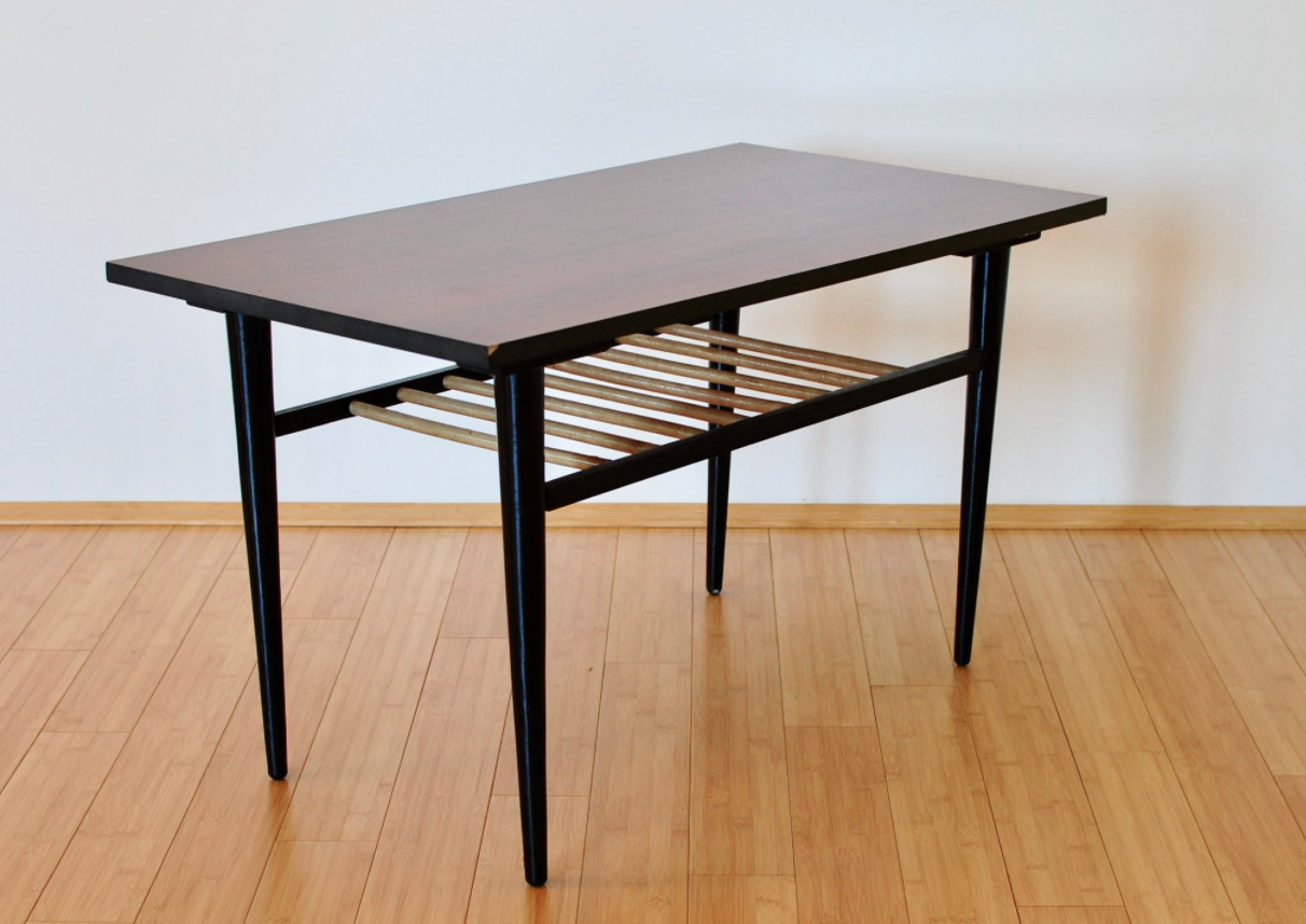 Vintage coffee table