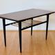 Table basse vintage