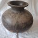 Ancient vase, pot, antique African, made of terracotta.