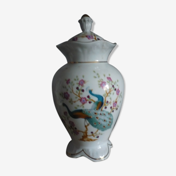 Tibor porcelain sanbo